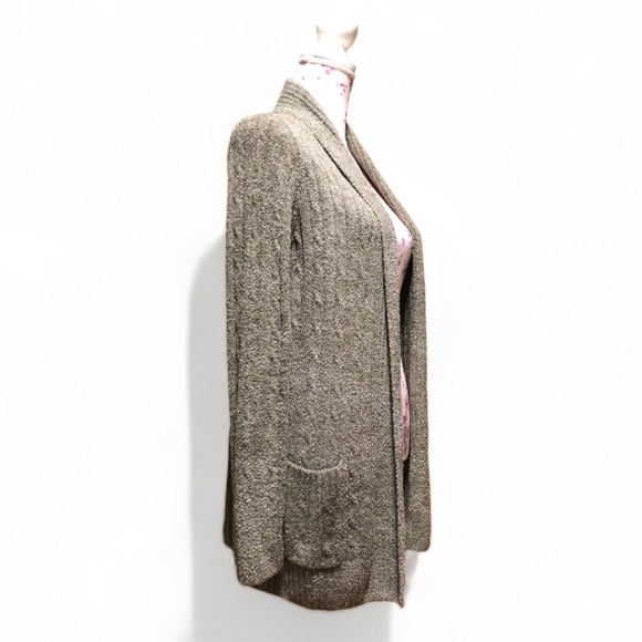 Barefoot Dreams Sweaters Barefoot Dreams Cozychic Lite Montecito Cardigan - Picture 3 of 4